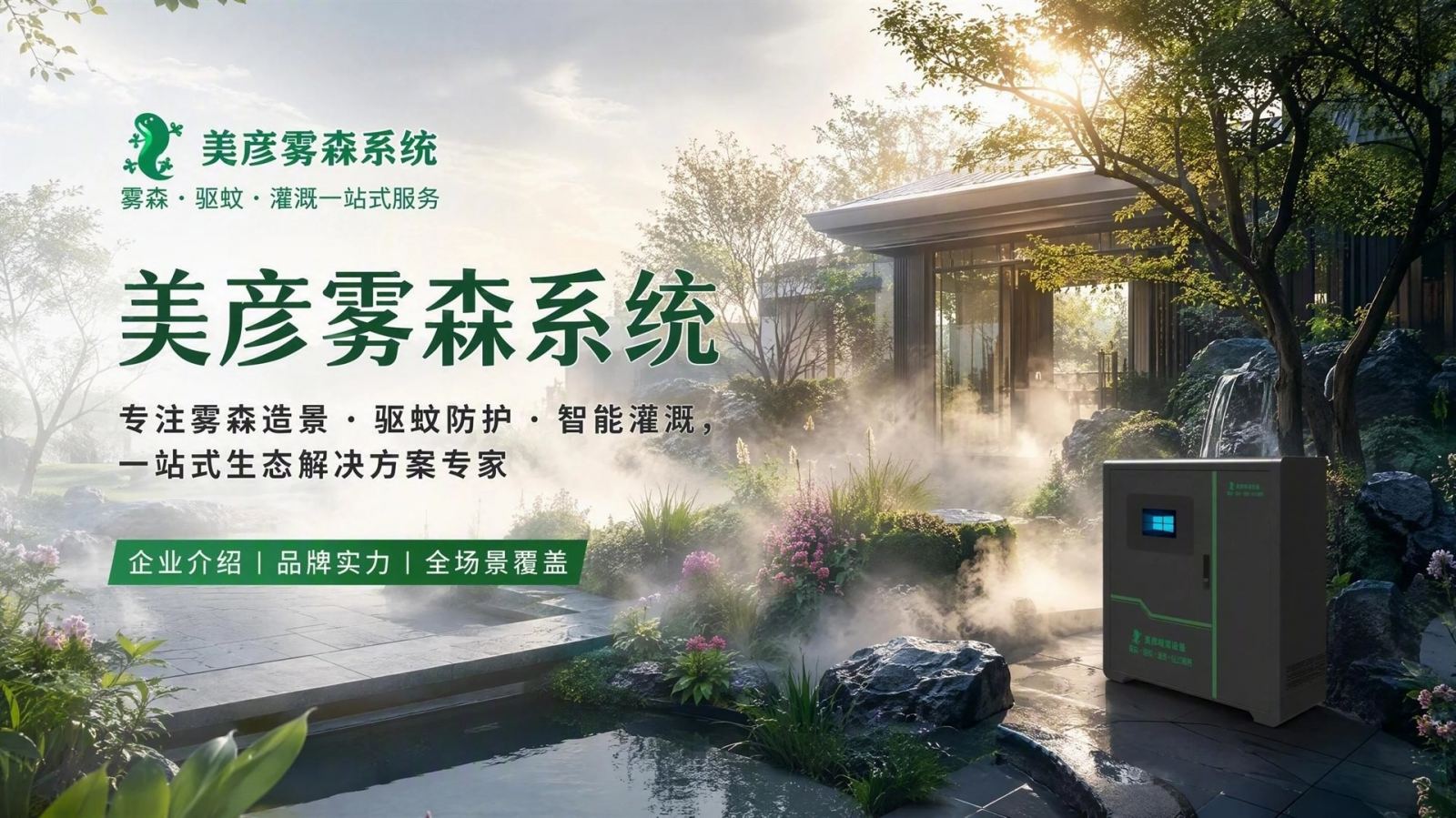 黔东南雾化除尘系统